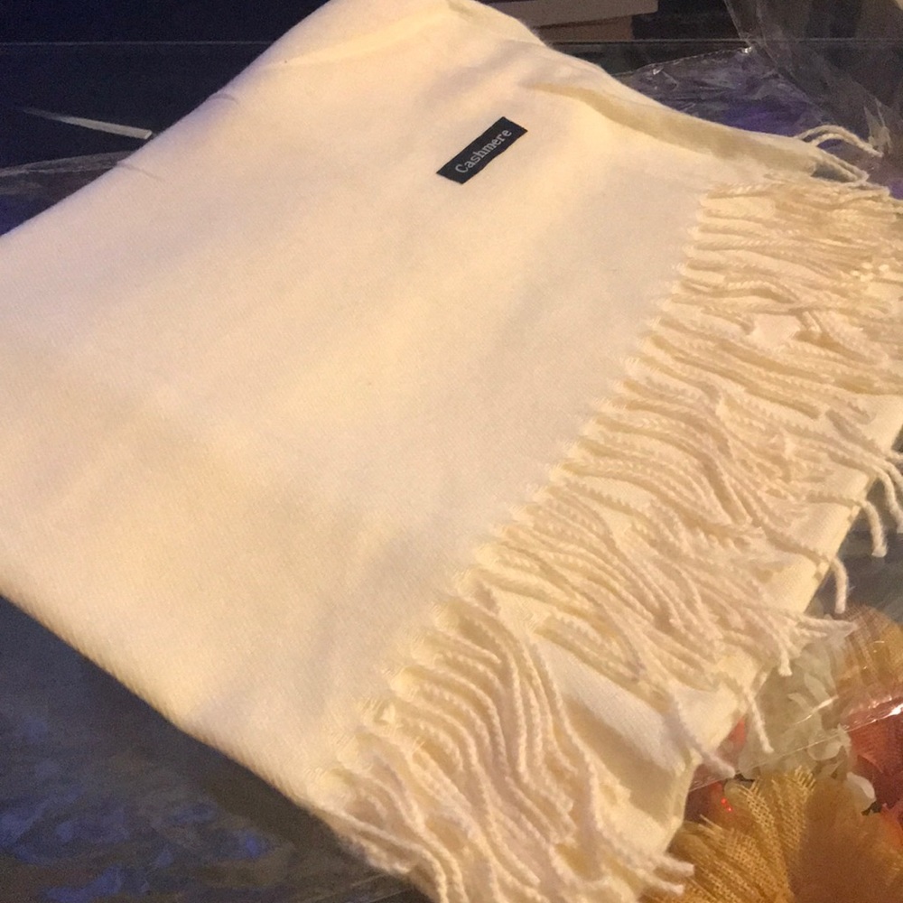 Pashmina Cashmere Winter scarf🗣Holiday Gifts idea